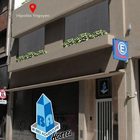 Ba Big Adventure Hostel Buenos Aires Dış mekan fotoğraf