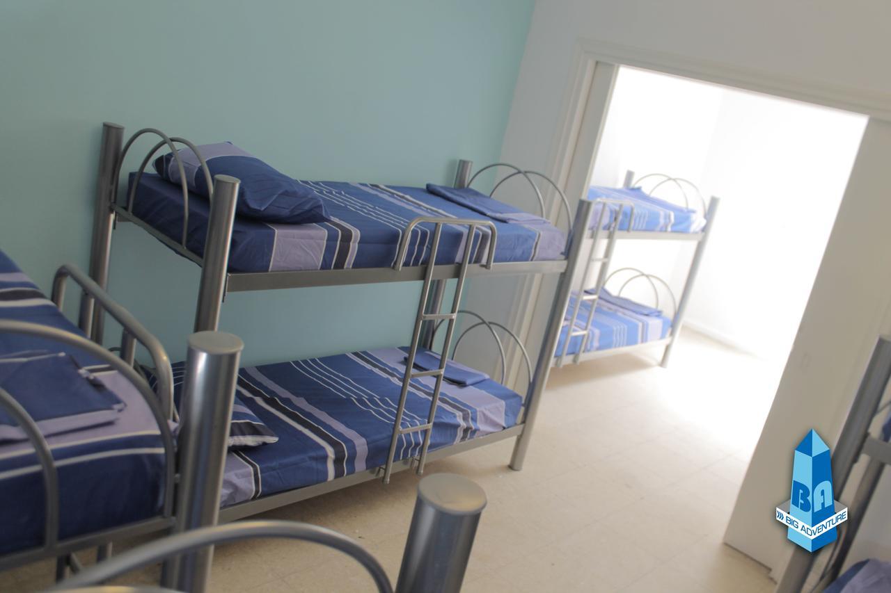 Ba Big Adventure Hostel Buenos Aires Dış mekan fotoğraf