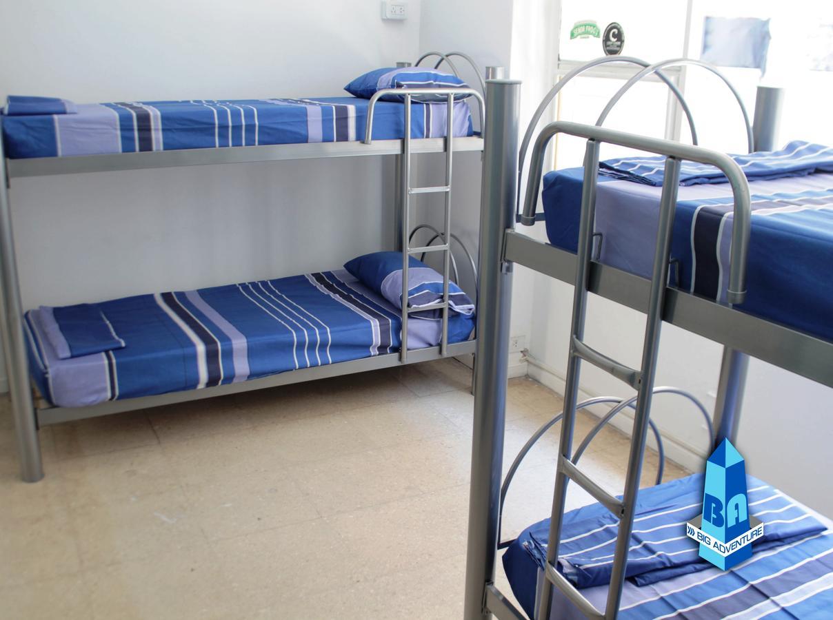 Ba Big Adventure Hostel Buenos Aires Dış mekan fotoğraf