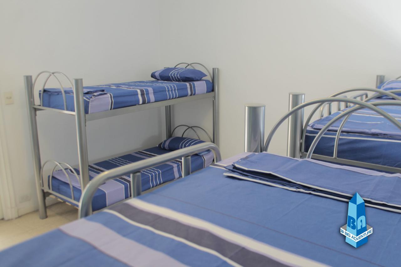 Ba Big Adventure Hostel Buenos Aires Dış mekan fotoğraf