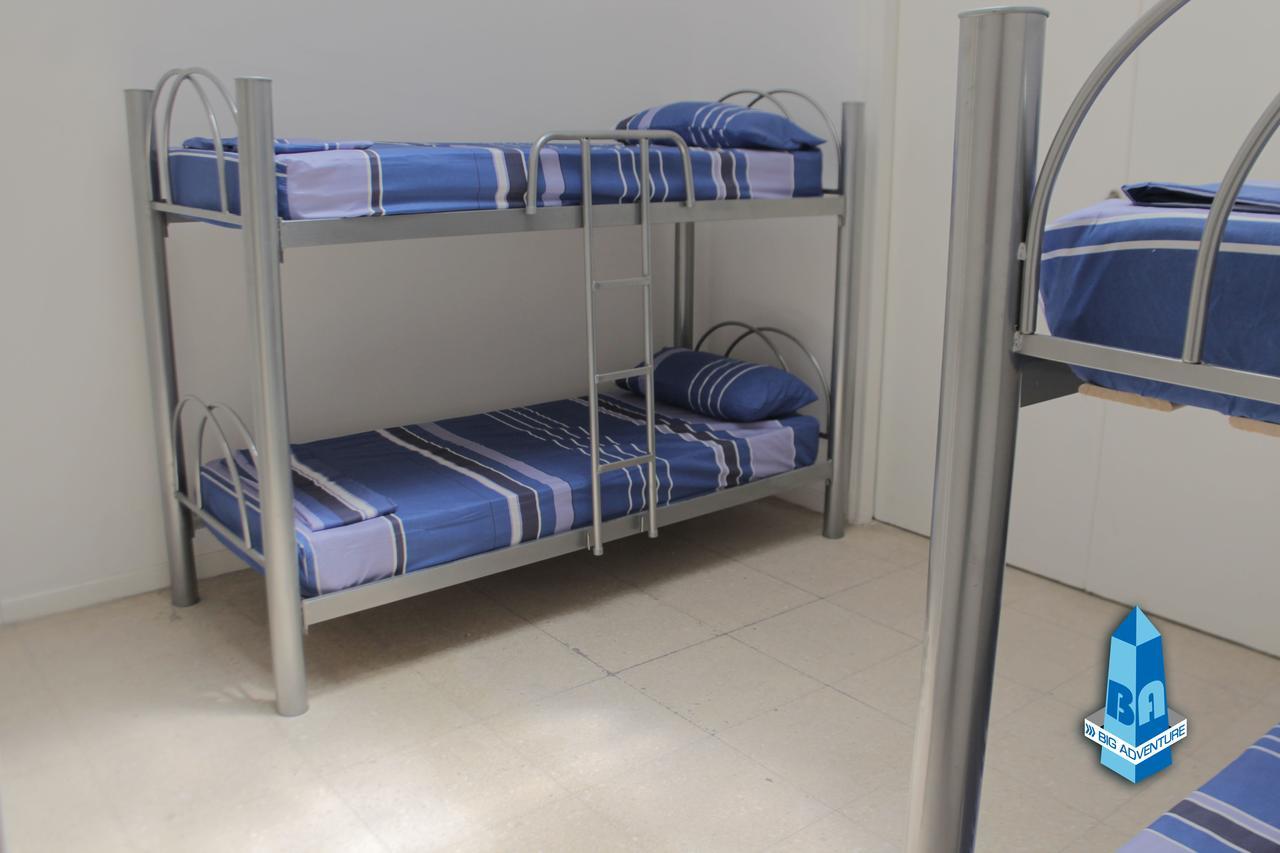 Ba Big Adventure Hostel Buenos Aires Dış mekan fotoğraf