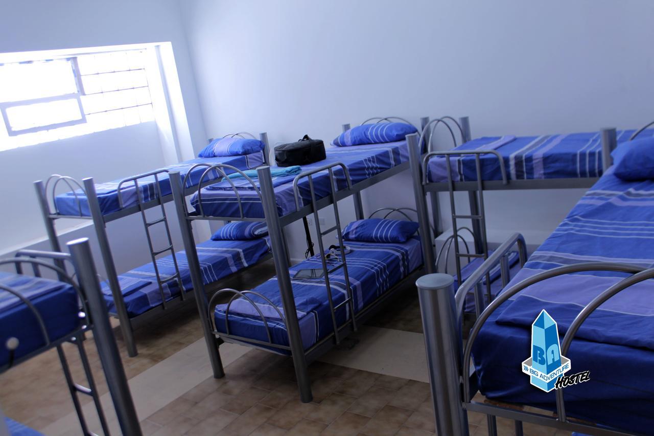 Ba Big Adventure Hostel Buenos Aires Dış mekan fotoğraf